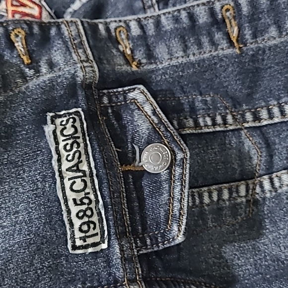 Jean vest / vest de mahon o mezclilla - Picture 4 of 5